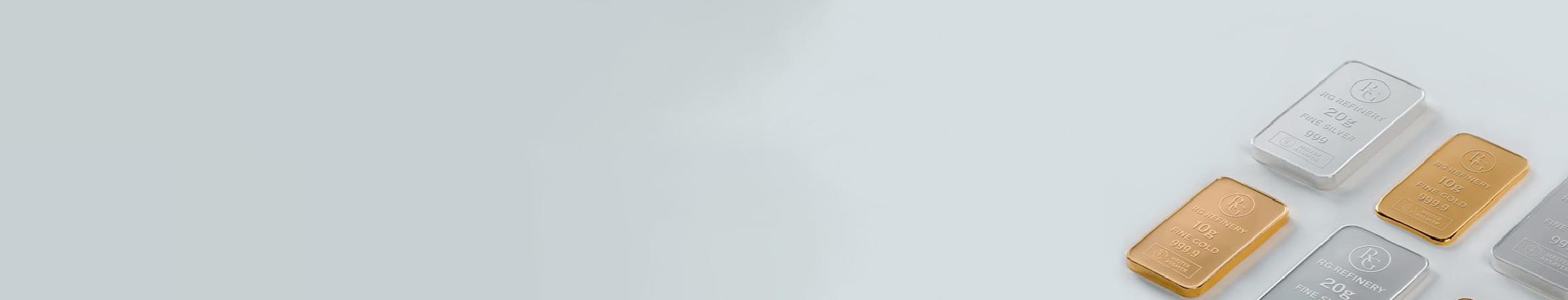 Precious Metals Background