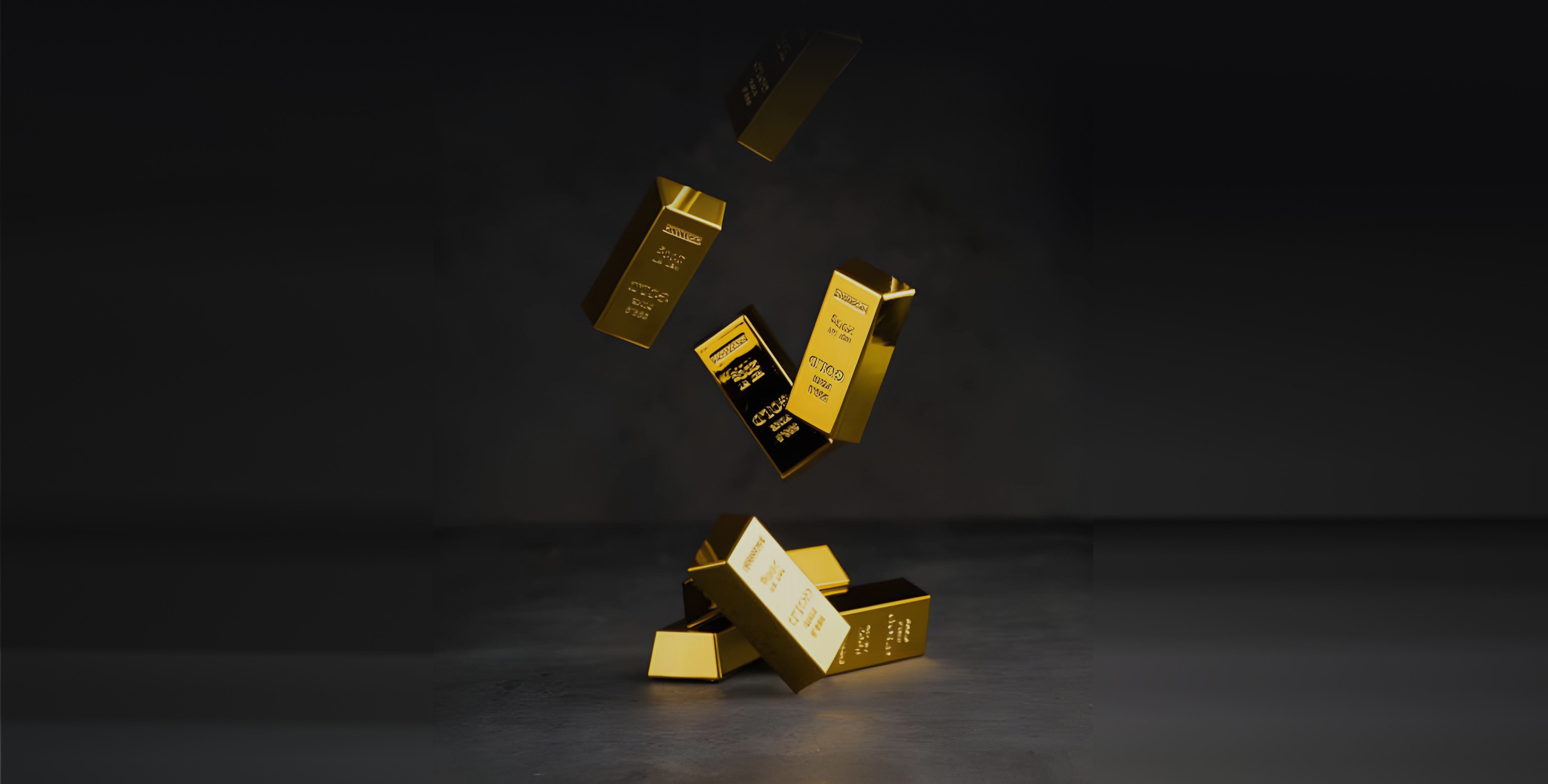 Bullion Banner Background