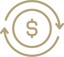 ضمان إعادة الشراء بنسبة 100٪