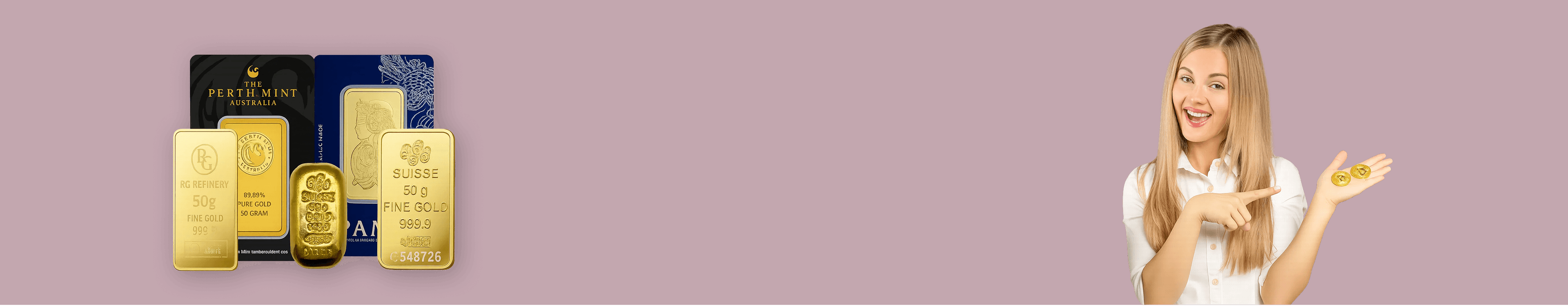 Precious Metals Background