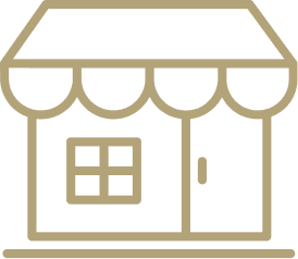 مدعومة بفروع فعلية